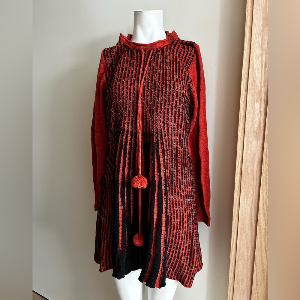 Knitted Dress Lightweight